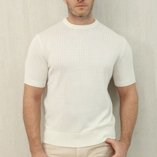 LORO PIANA 26S SHORT SLEEVE T-SHIRT 720
