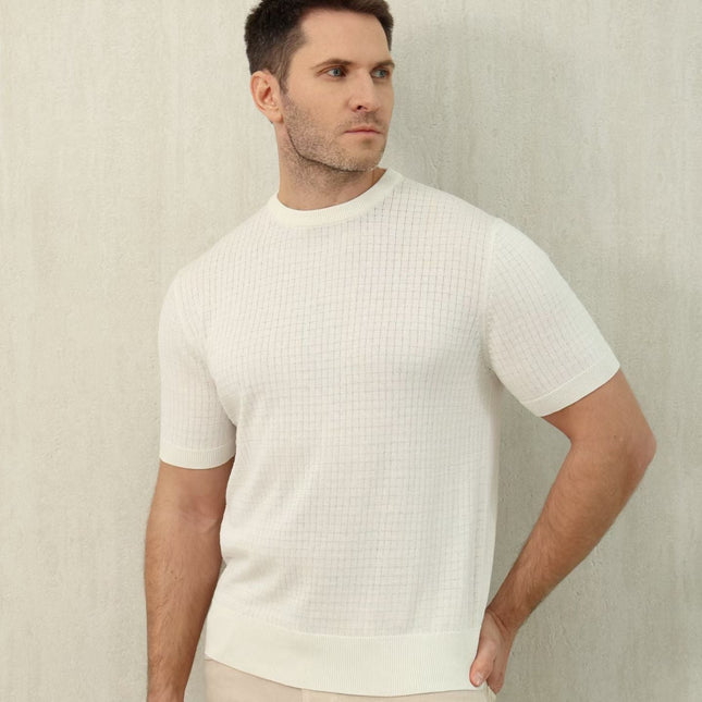 LORO PIANA 26S SHORT SLEEVE T-SHIRT 720