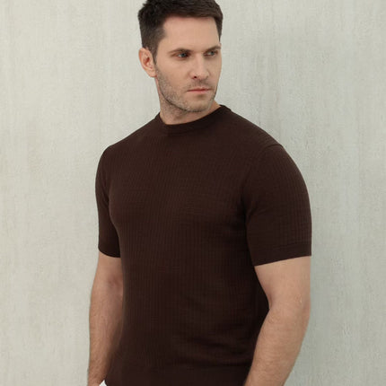LORO PIANA 26S SHORT SLEEVE T-SHIRT 719