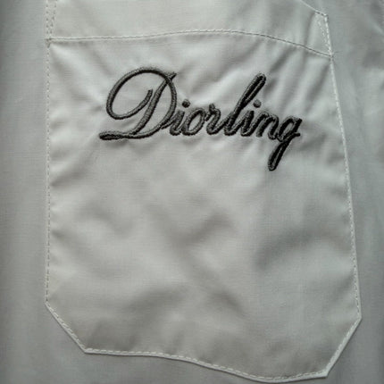 DIOR 26S SHORT-SLEEVE SHIRT 1175