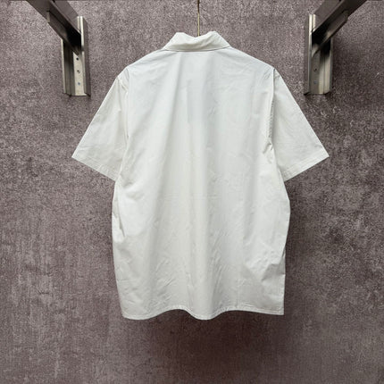 DIOR 26S SHORT-SLEEVE SHIRT 1175