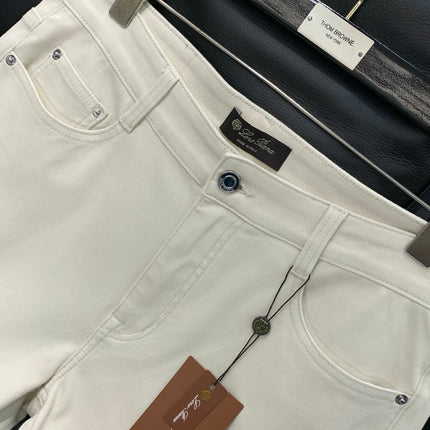 LORO PIANA 26S JEANS 668