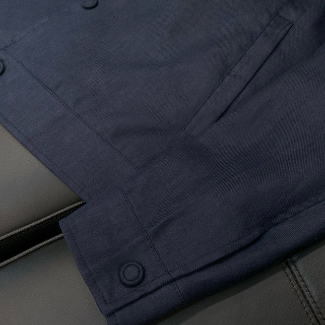 LORO PIANA 26S SHIRT JACKET 732