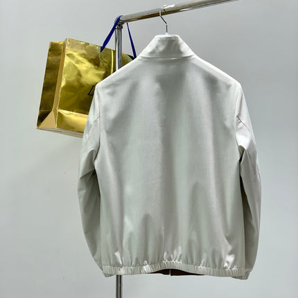 LORO PIANA 26S REVERSIBLE JACKET 737