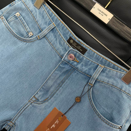 LORO PIANA 26S JEANS 742