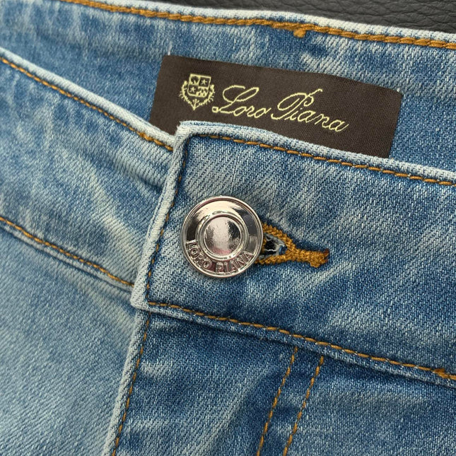 LORO PIANA 26S JEANS 743