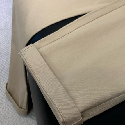 LORO PIANA 26S CASUAL DRESS PANTS 695
