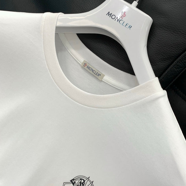 MONCLER 26S SHORT SLEEVE T-SHIRT 641