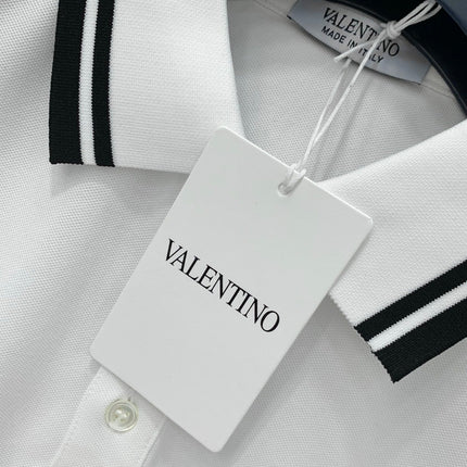 VALENTINO 26S POLO SHIRT 202
