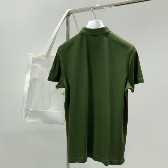 MONCLER 26S POLO SHIRT 643