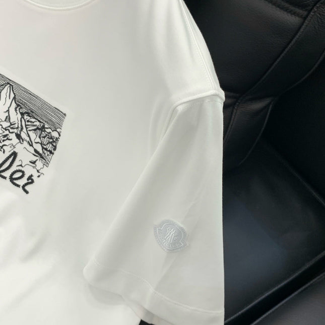 MONCLER 26S SHORT SLEEVE T-SHIRT 646