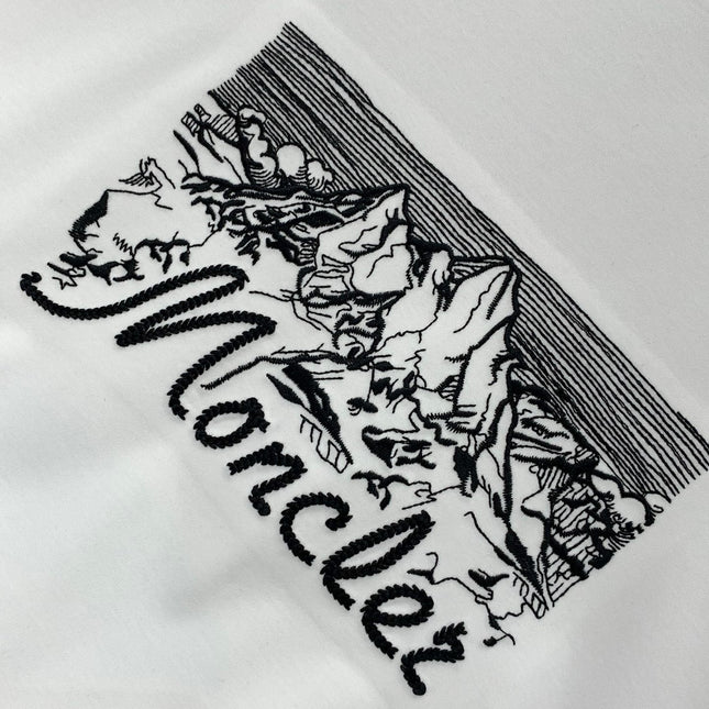 MONCLER 26S SHORT SLEEVE T-SHIRT 646