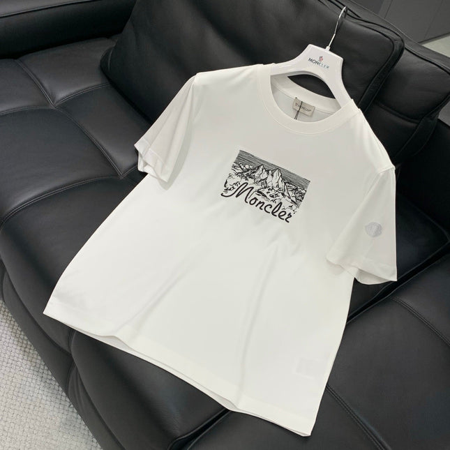 MONCLER 26S SHORT SLEEVE T-SHIRT 646