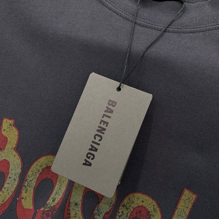 BALENCIAGA 26S SHORT SLEEVE T-SHIRT 187