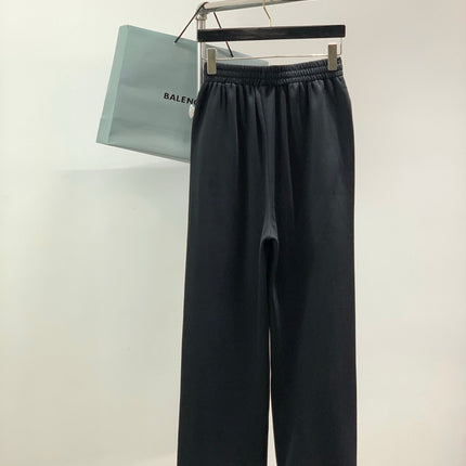 BALENCIAGA 26S WIDE LEG SWEATPANTS 171