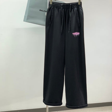 BALENCIAGA 26S WIDE LEG SWEATPANTS 171