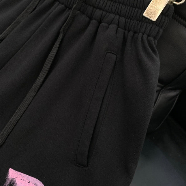 BALENCIAGA 26S WIDE LEG SWEATPANTS 171