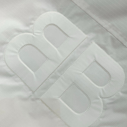 BALENCIAGA 26S HOODED JACKET 159