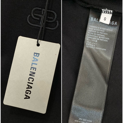 BALENCIAGA 26S SHORT SLEEVE T-SHIRT 160
