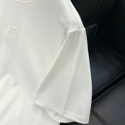 BALENCIAGA 26S SHORT SLEEVE T-SHIRT 161