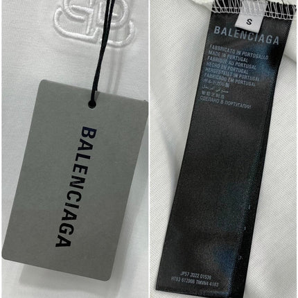 BALENCIAGA 26S SHORT SLEEVE T-SHIRT 161