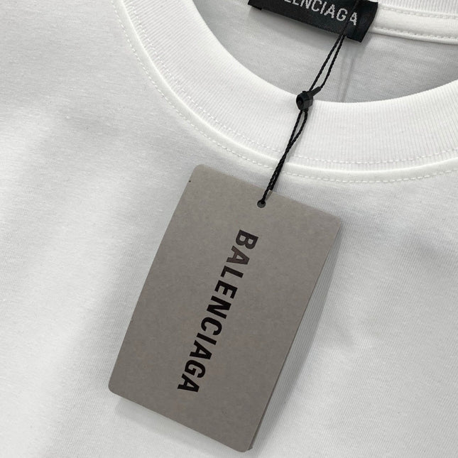 BALENCIAGA 26S SHORT SLEEVE T-SHIRT 153