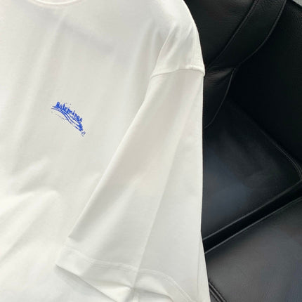 BALENCIAGA 26S SHORT SLEEVE T-SHIRT 153