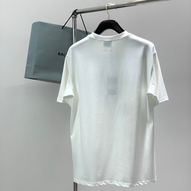 BALENCIAGA 26S SHORT SLEEVE T-SHIRT 154