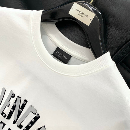 BALENCIAGA 26S SHORT SLEEVE T-SHIRT 154