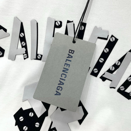 BALENCIAGA 26S SHORT SLEEVE T-SHIRT 154