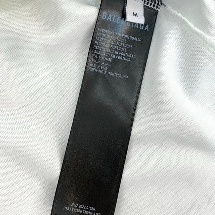 BALENCIAGA 26S SHORT SLEEVE T-SHIRT 154