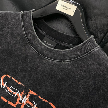 BALENCIAGA 26S SHORT SLEEVE T-SHIRT 143