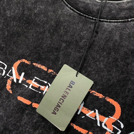 BALENCIAGA 26S SHORT SLEEVE T-SHIRT 143