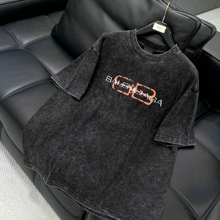 BALENCIAGA 26S SHORT SLEEVE T-SHIRT 143