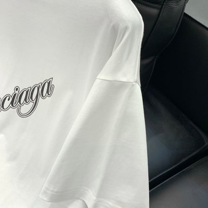 BALENCIAGA 26S SHORT SLEEVE T-SHIRT 141