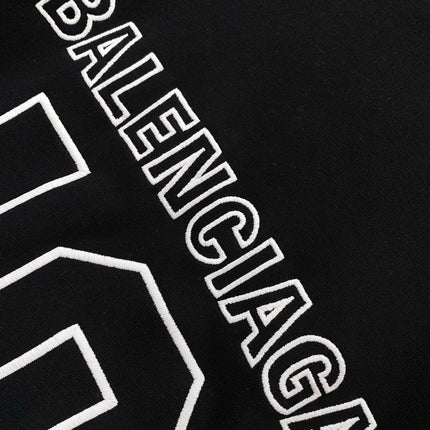 BALENCIAGA 26S LONG SLEEVE SWEAT JACKET 111