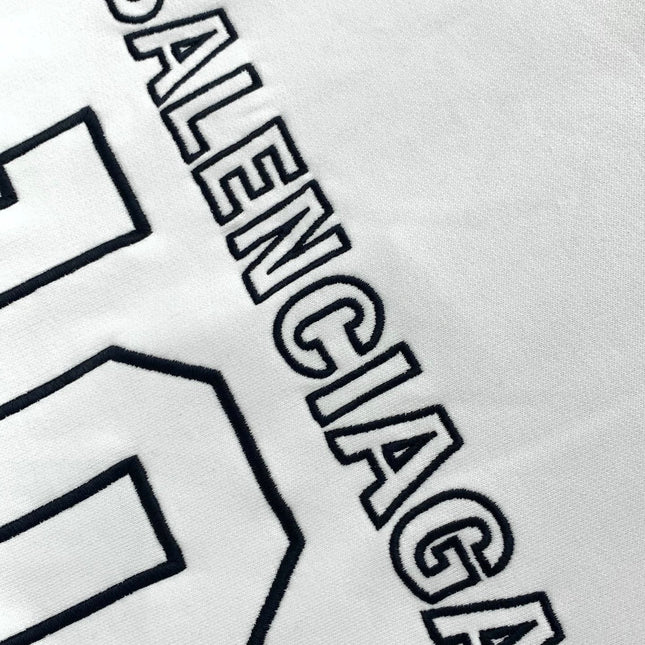 BALENCIAGA 26S LONG SLEEVE SWEAT JACKET 110
