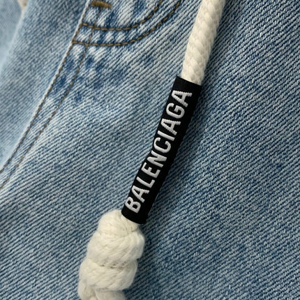 BALENCIAGA 26S DENIM JEANS 105