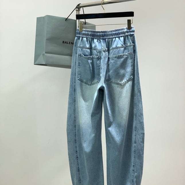BALENCIAGA 26S DENIM JEANS 105