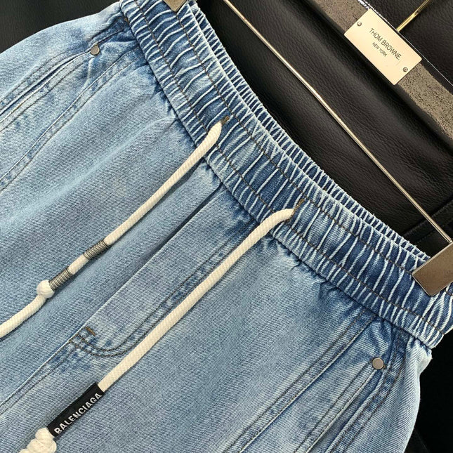 BALENCIAGA 26S DENIM JEANS 105