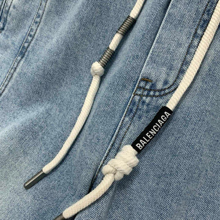 BALENCIAGA 26S DENIM JEANS 105