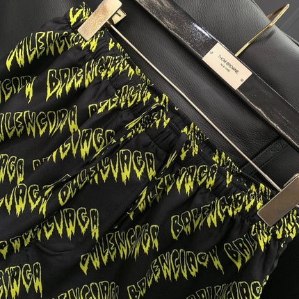 BALENCIAGA 26S SHORTS 097