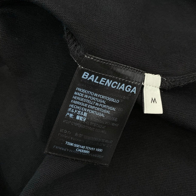 BALENCIAGA 26S SHORT SLEEVE T-SHIRT 037