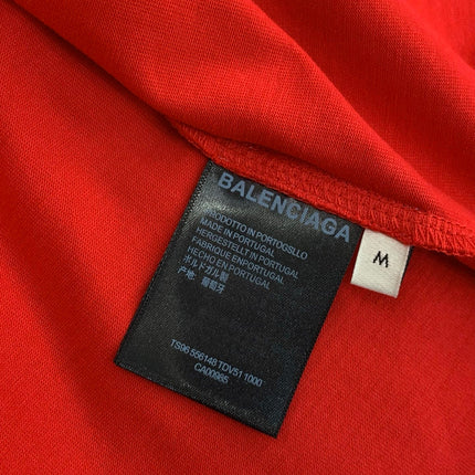 BALENCIAGA 26S SHORT SLEEVE T-SHIRT 039