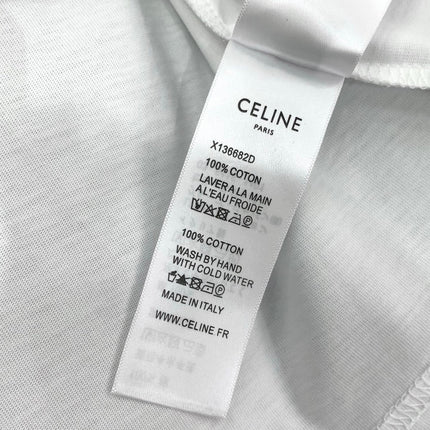 CELINE 26S T-SHIRT STYLE 227
