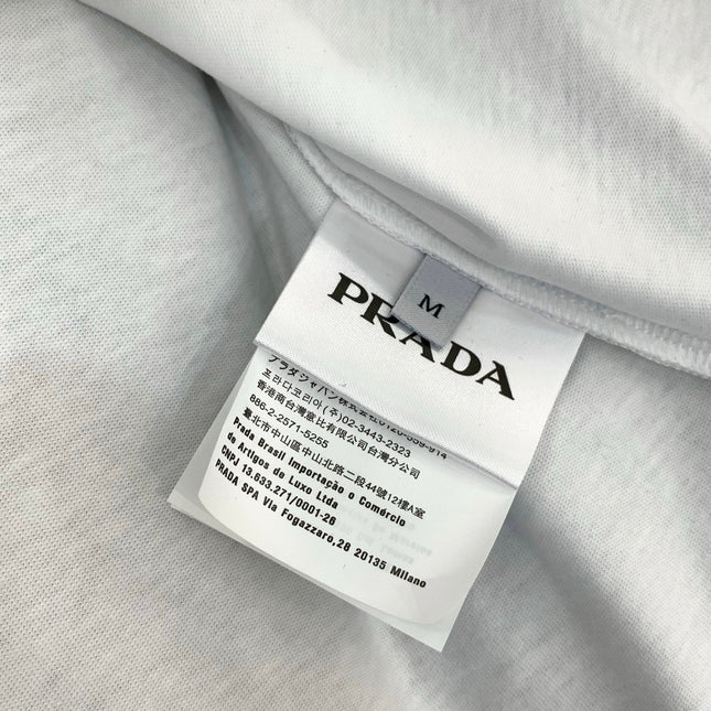 PRADA 26S T-SHIRT STYLE 827