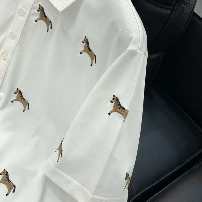 THOM 26S POLO T-SHIRT STYLE 146