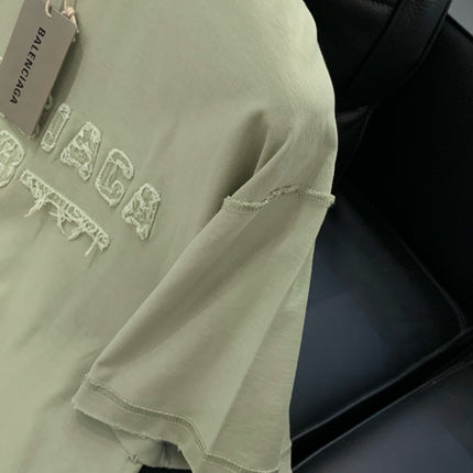 BALENCIAGA 26S SHORT SLEEVE T-SHIRT 129