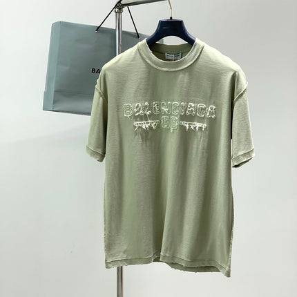 BALENCIAGA 26S SHORT SLEEVE T-SHIRT 129
