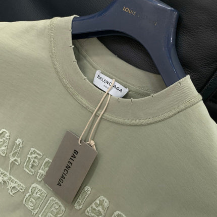 BALENCIAGA 26S SHORT SLEEVE T-SHIRT 129